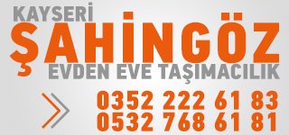 Şahingöz Nakliyat