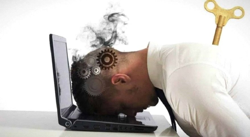 İş Hayatında Tükenmişlik Sendromu ve Onunla Baş Etme Yöntemleri!
